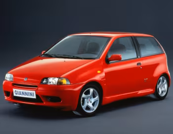 Giannini Fiat Punto GT Drago Stradale (176) '1996