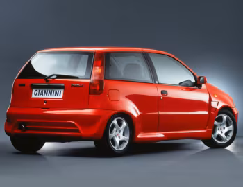 Giannini Fiat Punto GT Drago Stradale (176) '1996