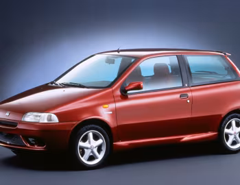 Giannini Fiat Punto Sportline (176) '1994–99