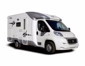 2009–11 Giottiline Fiat Ducato Therry T31 '2008–11
