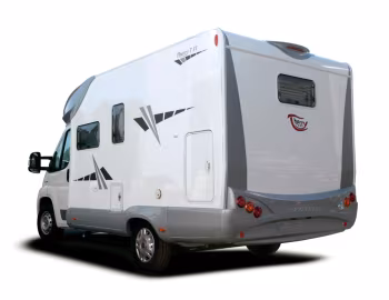 2009–11 Giottiline Fiat Ducato Therry T31 '2008–11