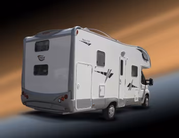 2010–11 Giottiline Fiat Ducato Therry T41 '2009–11