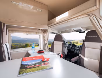 Interior 2020–22 Globe-Traveller Pathfinder Z Bike '2019–22