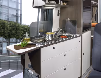 Intérieur 2015–pr. Globecar Campscout '2014–pr.