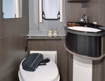 Intérieur 2015–pr. Globecar Campscout '2014–pr.