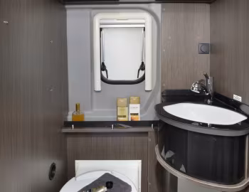 Intérieur 2015–pr. Globecar Campscout Revolution '2014–pr.