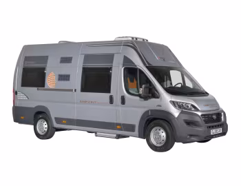 2015–pr. Globecar Campscout Revolution '2014–pr.