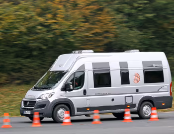 2015–pr. Globecar Campscout Revolution '2014–pr.