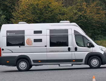 2015–pr. Globecar Campscout Revolution '2014–pr.