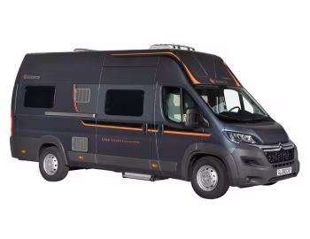 2015–pr. Globecar Campscout Revolution '2014–pr.