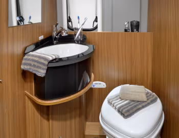 Intérieur 2015 Globecar Familyscout L '2014–15