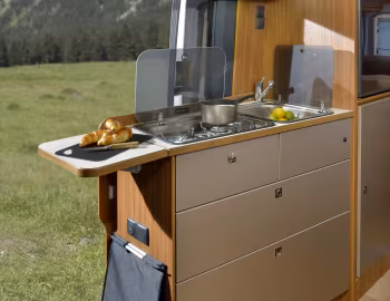 Intérieur 2015 Globecar Familyscout L '2014–15