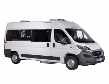 2015 Globecar G2 Relax '2014–15