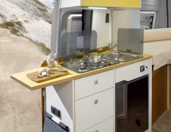 Intérieur 2015 Globecar G2 Relax '2014–15