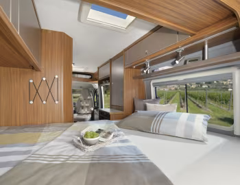 Interior 2015–pr. Globecar Globescout '2014–pr.