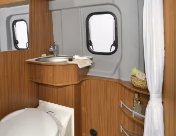 Intérieur 2015–pr. Globecar Globescout '2014–pr.