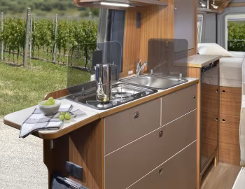 Intérieur 2015–pr. Globecar Globescout '2014–pr.