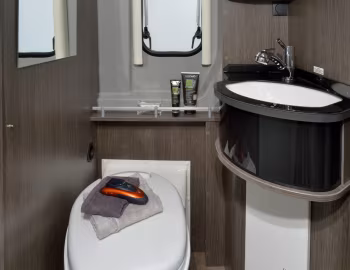 Intérieur 2015–pr. Globecar Globescout R '2014–pr.
