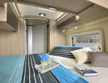 Interior 2015 Globecar Globescout Sportive '2014–15