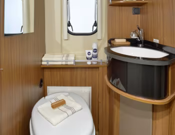 Intérieur 2015 Globecar Globescout Style '2014–15
