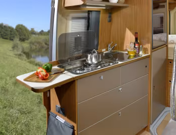 Intérieur 2015 Globecar Globescout Style '2014–15