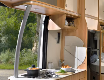 Intérieur 2015–19 Globecar Globescout Vario '2014–19