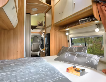 Interior 2015–19 Globecar Globescout Vario '2014–19