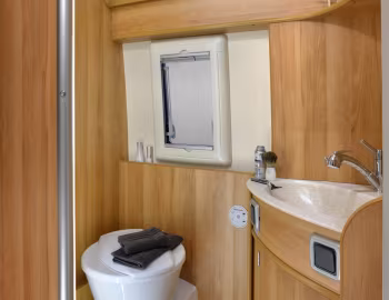 Intérieur 2015–19 Globecar Globescout Vario '2014–19