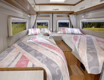 Interior 2016–pr. Globecar Globestar 600 L '2015–pr.