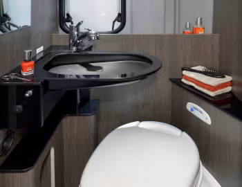 Intérieur 2015–pr. Globecar Roadscout R '2014–pr.