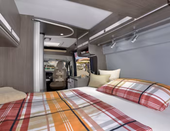 Interior 2015–pr. Globecar Roadscout R '2014–pr.
