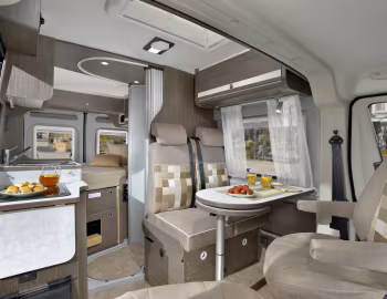 Interior 2015–pr. Globecar Roadscout R '2014–pr.