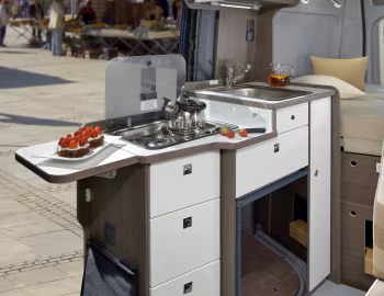 Intérieur 2015–pr. Globecar Roadscout R '2014–pr.