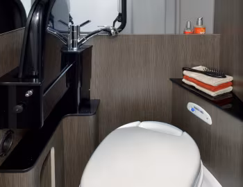 Intérieur 2015–pr. Globecar Roadscout R '2014–pr.