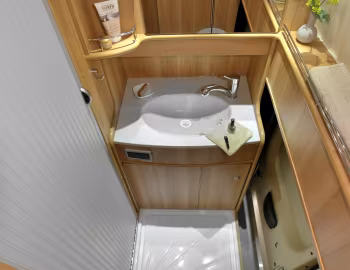 Intérieur 2015–19 Globecar Vario 499 '2014–19