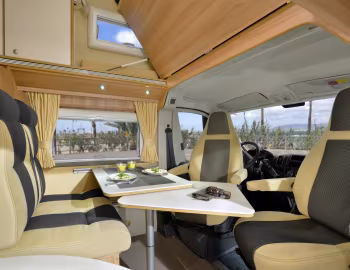 Interior 2015–19 Globecar Vario 499 '2014–19