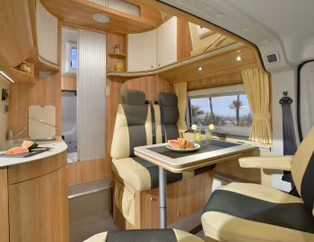 Interior 2015–19 Globecar Vario 499 '2014–19
