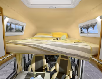 Interior 2015–19 Globecar Vario 499 '2014–19