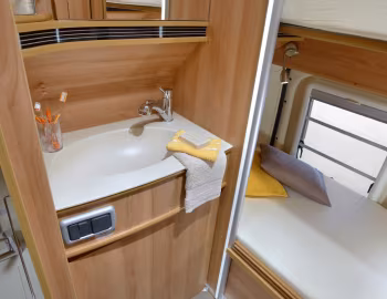 Intérieur 2015–19 Globecar Vario 545 '2014–19