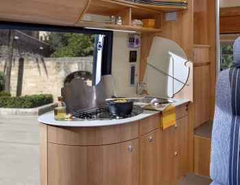Intérieur 2015–19 Globecar Vario 545 '2014–19
