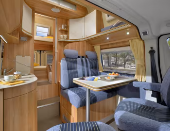 Interior 2015–19 Globecar Vario 545 '2014–19