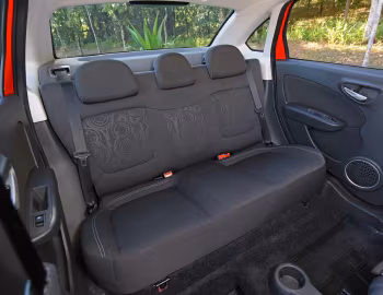 Interior 2020–21 Fiat Grand Siena (326) '2019–21