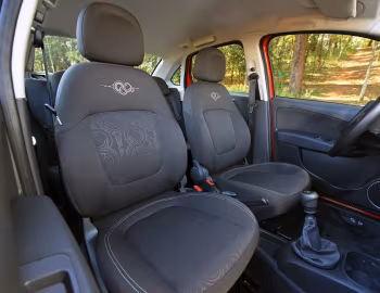 Interior 2020–21 Fiat Grand Siena (326) '2019–21