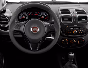 Panel frontal 2013–16 Fiat Grand Siena Attractive (326) '2012–16