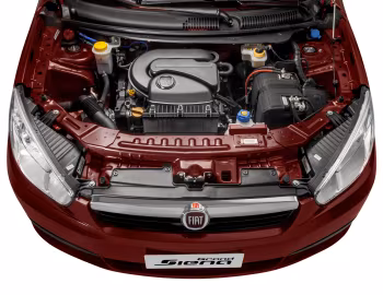 Bajo el capó 2013–16 Fiat Grand Siena Attractive (326) '2012–16