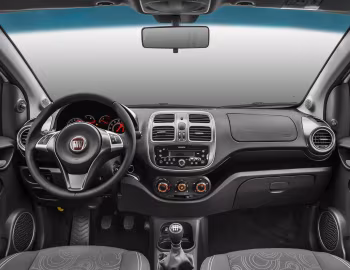 Panel frontal Fiat Grand Siena Attractive (326) '2016–19