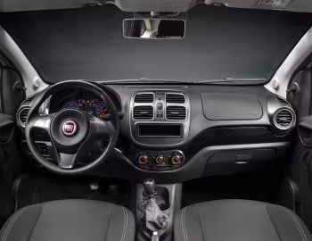 Panel frontal Fiat Grand Siena Attractive (326) '2016–19