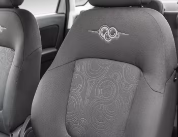Interior Fiat Grand Siena Attractive (326) '2016–19