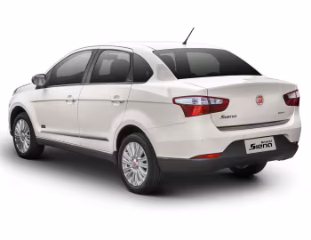 Fiat Grand Siena "Sublime" (326) '2016–18