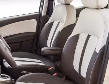 Interior Fiat Grand Siena "Sublime" (326) '2013–16